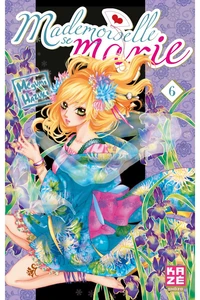 Avec un livret découverte du Tome 1 de Le Chemin des fleurs