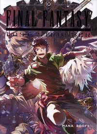 Hazuki Minase et Itsuki Kameya - Final Fantasy Lost Stranger Tome 10 : .