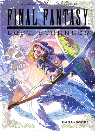 Final Fantasy Lost Stranger Tome 2