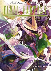 Hazuki Minase et Itsuki Kameya - Final Fantasy Lost Stranger Tome 6 : .