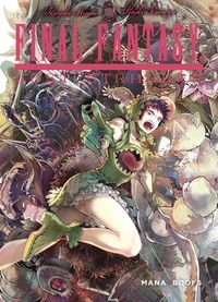 Hazuki Minase et Itsuki Kameya - Final Fantasy Lost Stranger Tome 9 : .