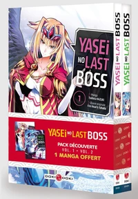 Pack en 2 volumes