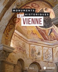  HC Editions - Monuments historiques de la Vienne - Inventaires de 568 Monuments historiques du département.