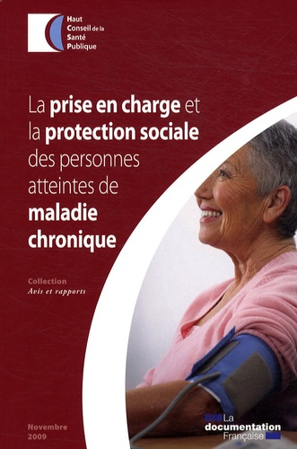  HCSP - La prise en charge et la protection sociale des personnes atteintes de maladie chronique.