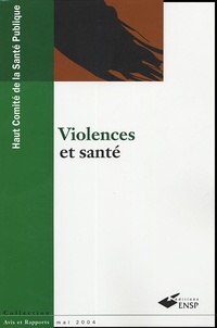  HCSP - Violences et santé.