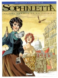 Les larmes de la tsarine