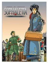 Sophaletta - Tome 5 : L'Ordre écarlate