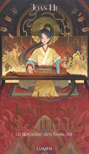 La joueuse de cithare