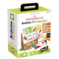 L'ardoise pédagogique - la maison des maternelles