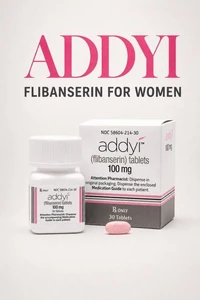 Addyi Flibanserin for Women