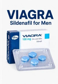 Viagra Sildenafil for Men