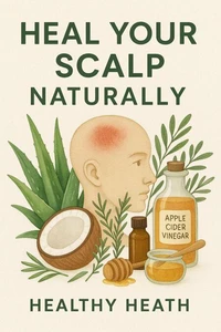 The Dry Scalp Cure: Natural Home Remedies That Actually Work