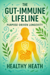 The Gut-Immune Lifeline Advanced Microbiome Mastery + Hormonal, Environmental, and Longevity Synergy