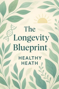 The Longevity Blueprint Natural Strategies for a Healthier, Longer Life