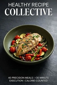 HRC 40 Recipe e-book