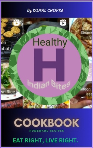  HealthyIndianBites - HealthyIndianBites-Eat Right, Live Right..