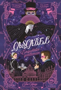 Cascabel, enquêtrice gentleman