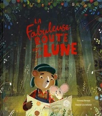 La fabuleuse route vers la lune