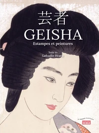 Geisha, estampes et peintures