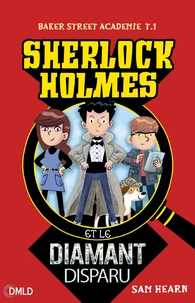 Sherlock et le diamant disparu