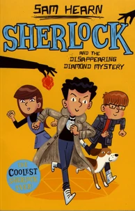 Sherlock and the Disappearing Diamond Mystery