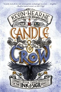 Candle &amp; Crow