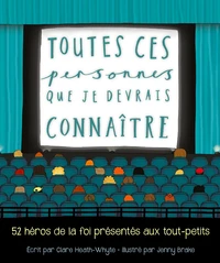 Toutes ces personnes que je devrais connaître