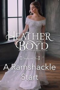  Heather Boyd - A Ramshackle Start - Naughty and Nice, #7.