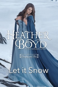  Heather Boyd - Let it Snow - Naughty and Nice, #8.