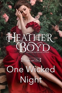  Heather Boyd - One Wicked Night - Naughty and Nice, #1.