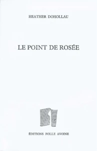 Le point de rosée