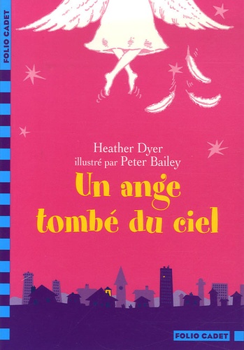 Heather Dyer - Un ange tombe du ciel.