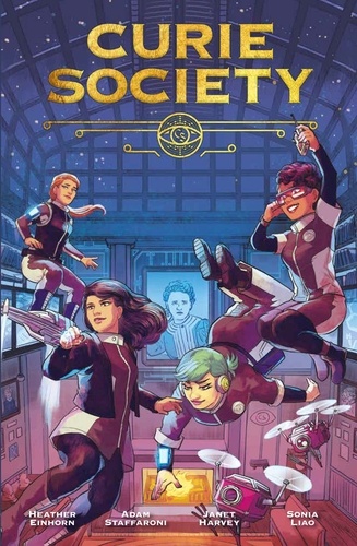 Curie Society Tome 1