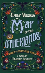 Emily Wilde's map of the Otherlands