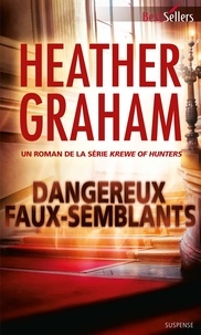 Heather Graham - Dangereux faux-semblants - T6 - Krewe of Hunters.