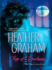 Heather Graham - Kiss Of Darkness.