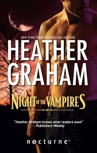 Heather Graham - Night of the Vampires.