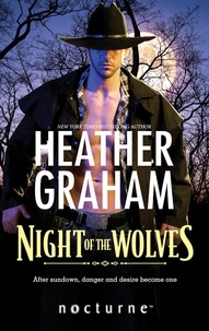 Heather Graham - Night of the Wolves.