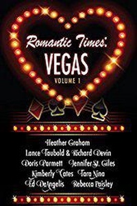  Heather Graham et  Lance Taubold - Romantic Times: Vegas - Romantic Times: Vegas, #1.