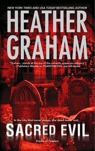 Heather Graham - Sacred Evil.