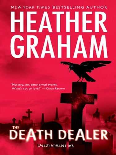 Heather Graham - The Death Dealer.