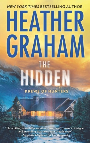 Heather Graham - The Hidden.