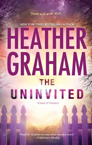 Heather Graham - The Uninvited.