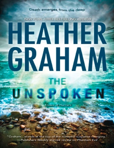 Heather Graham - The Unspoken.