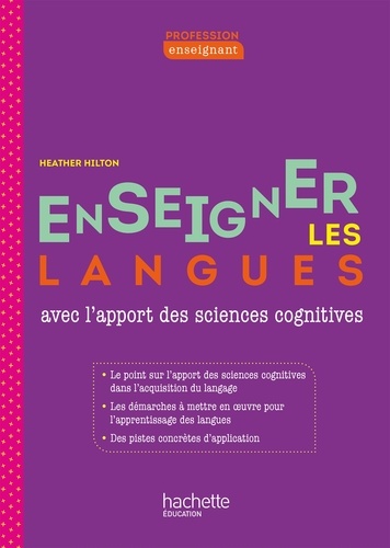 Profession enseignant - Enseigner les langues avec l'apport des sciences cognitives - ePub FXL 2022