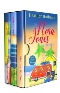  Heather Huffman - The Nora Jones Bundle - Nora Jones Mysteries.