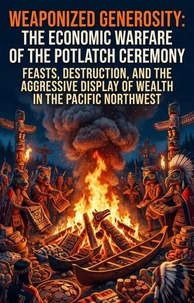 Weaponized Generosity: The Economic Warfare of the Potlatch Ceremony
