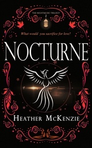  Heather McKenzie - Nocturne - The Nightmusic Trilogy, #2.