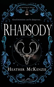  Heather McKenzie - Rhapsody - The Nightmusic Trilogy, #3.