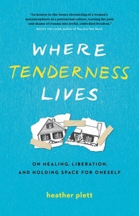  Heather Plett - Where Tenderness Lives: On Healing, Liberation, and Holding Space for Oneself.